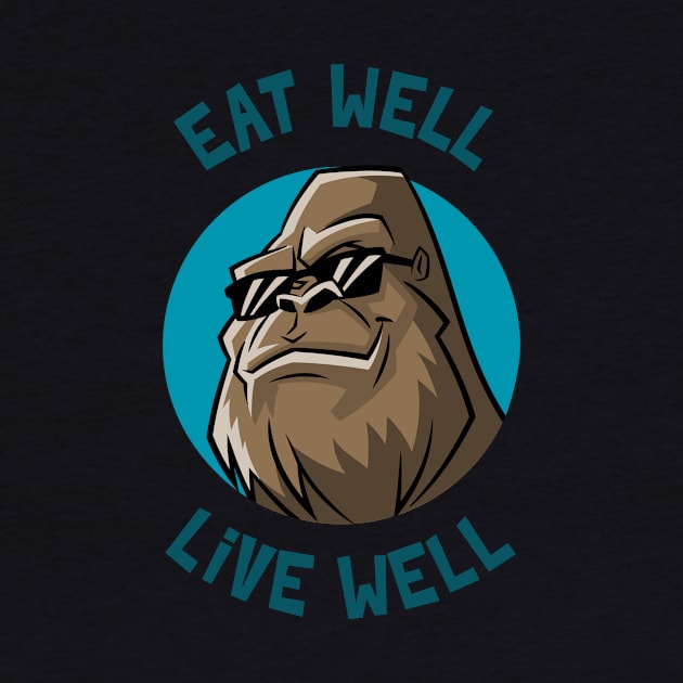 Eat Well, Live Well by Link Central